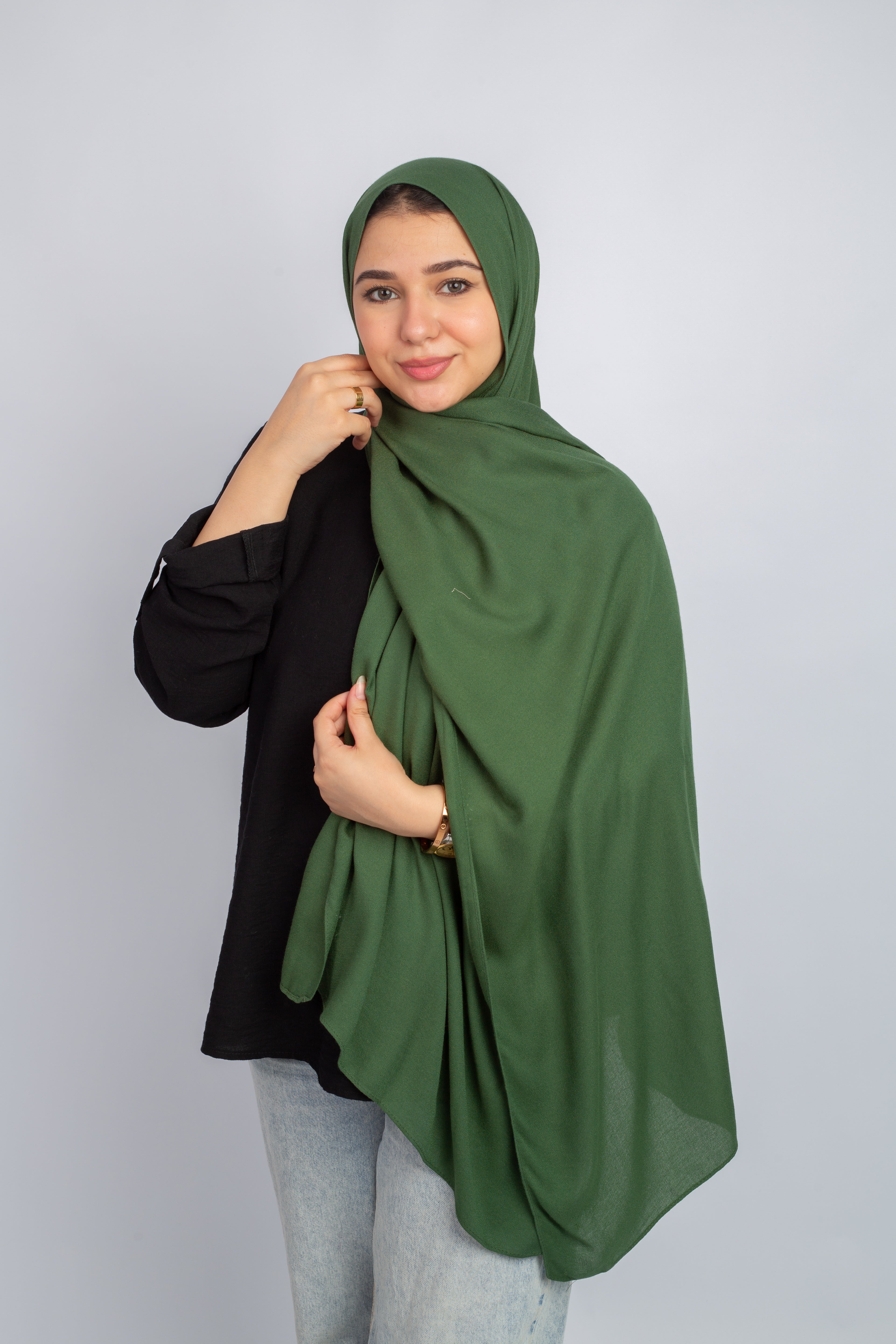 Elegance Modal Scarf
