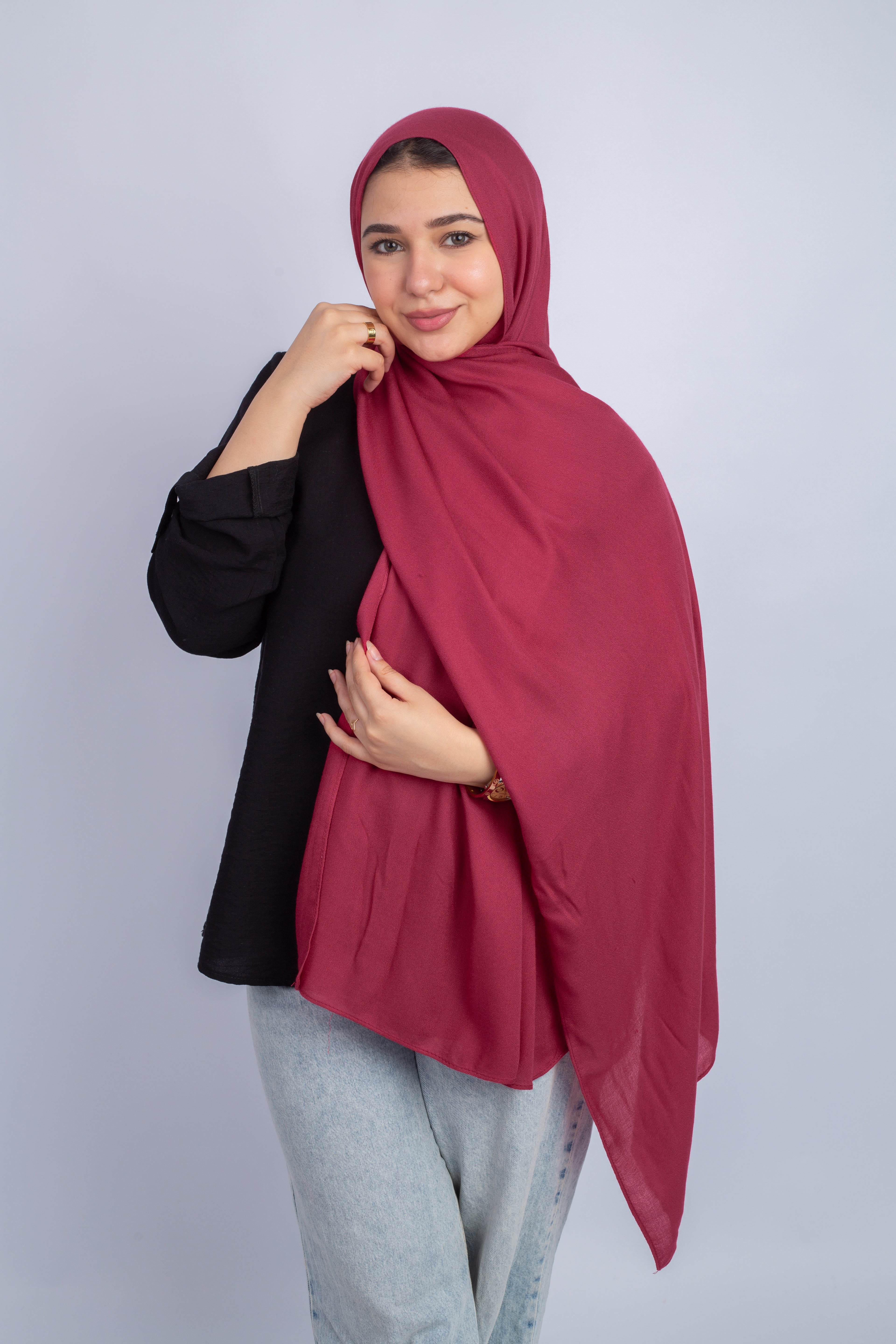 Elegance Modal Scarf