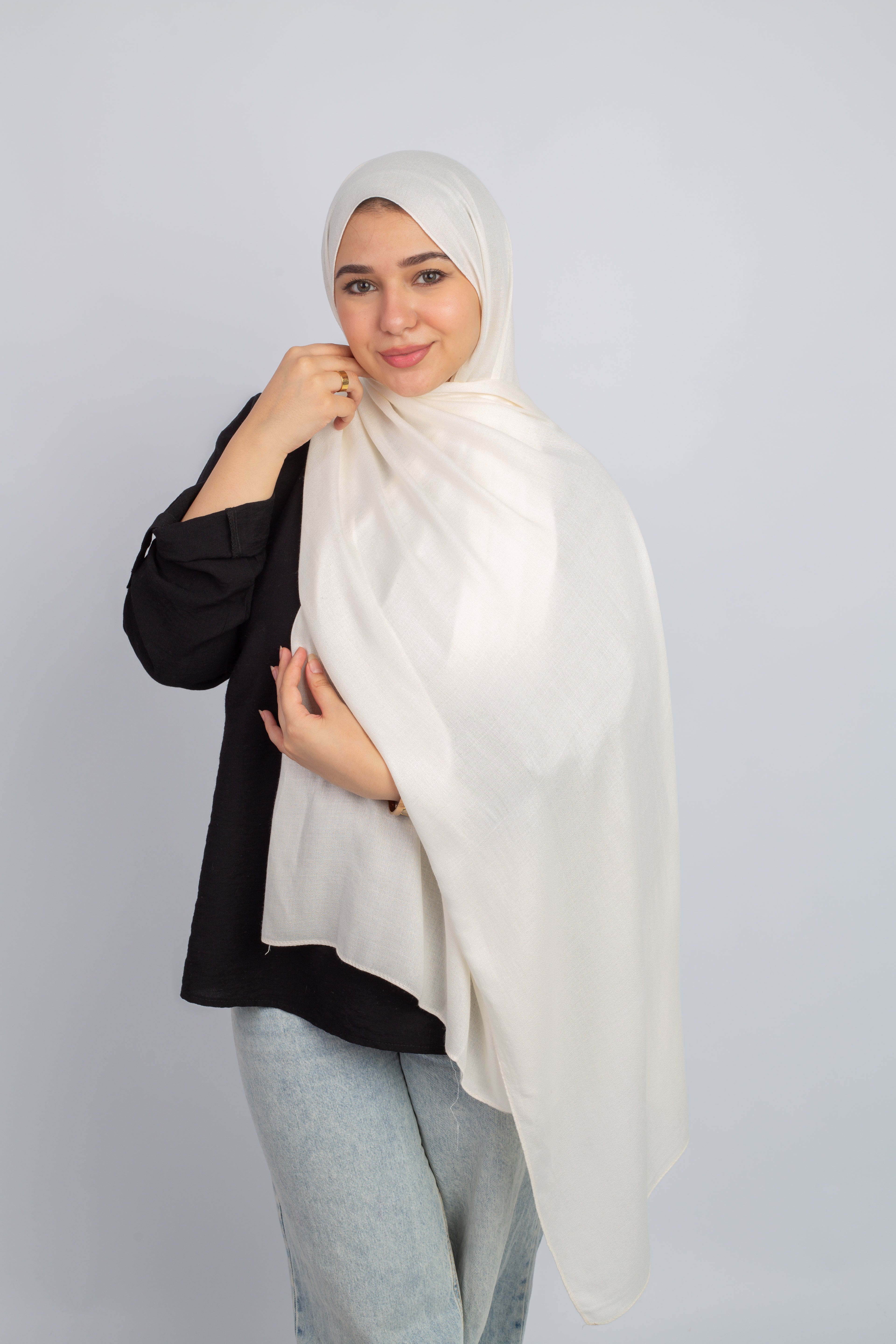 Elegance Modal Scarf