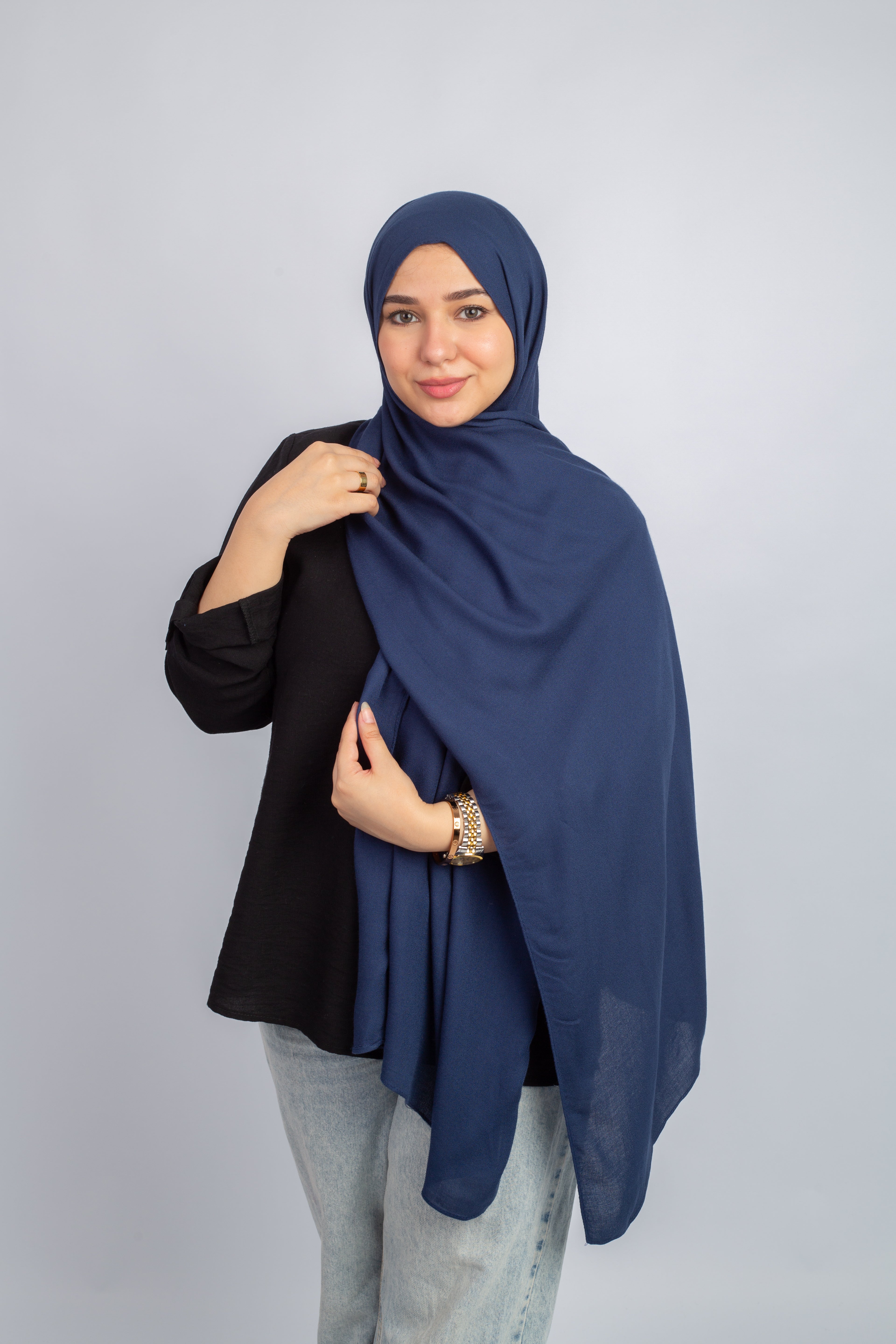 Elegance Modal Scarf