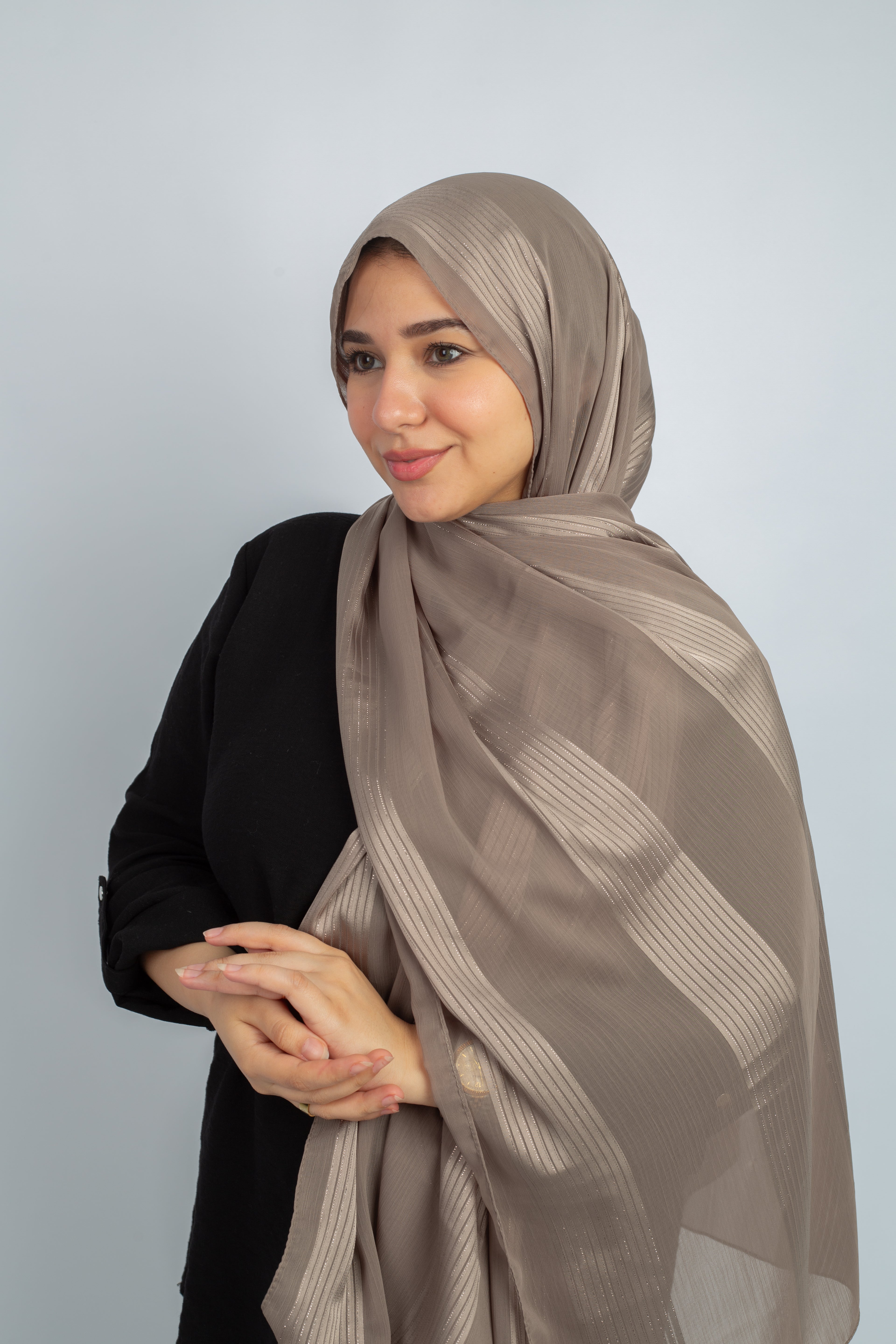 Chiffon Soiree Scarf