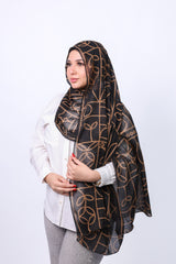World Cotton Scarf