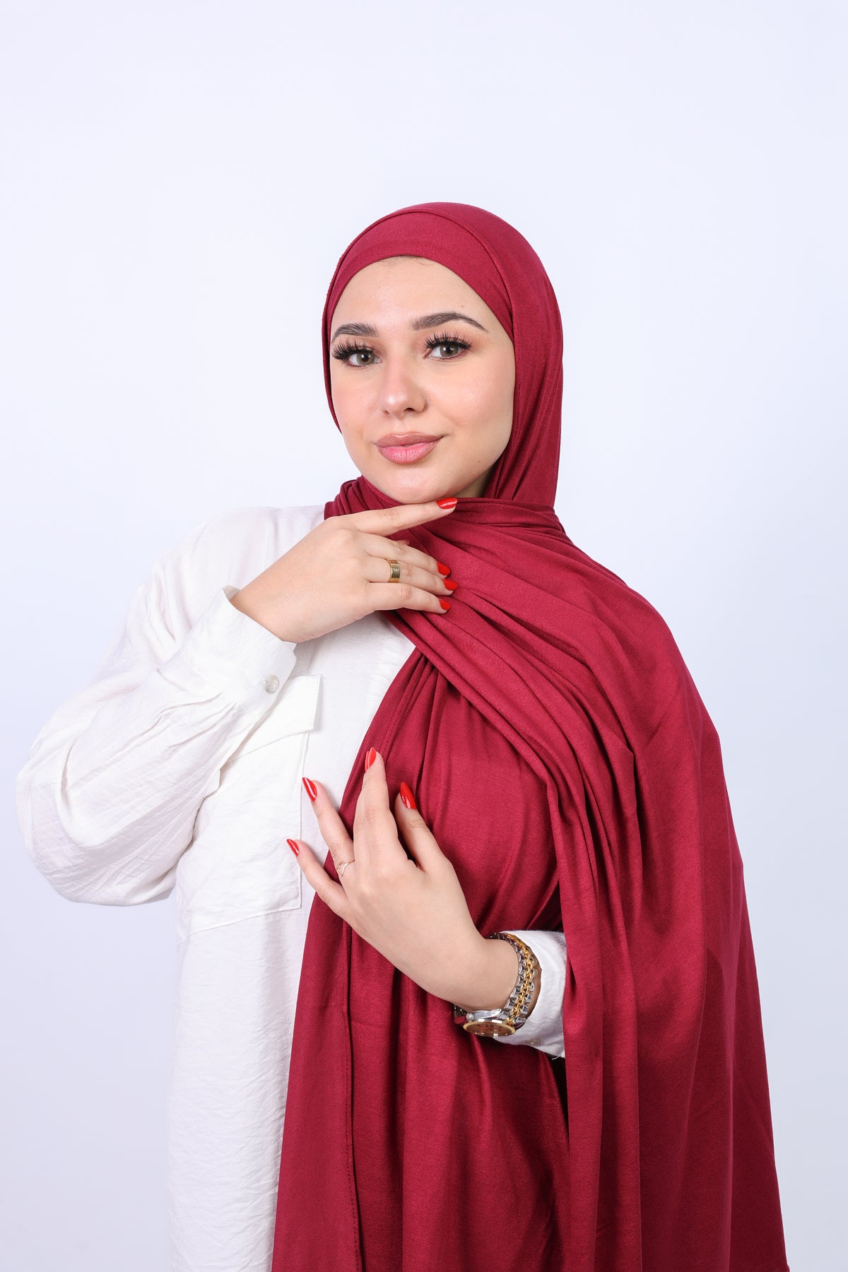 Hijab Set Lycra