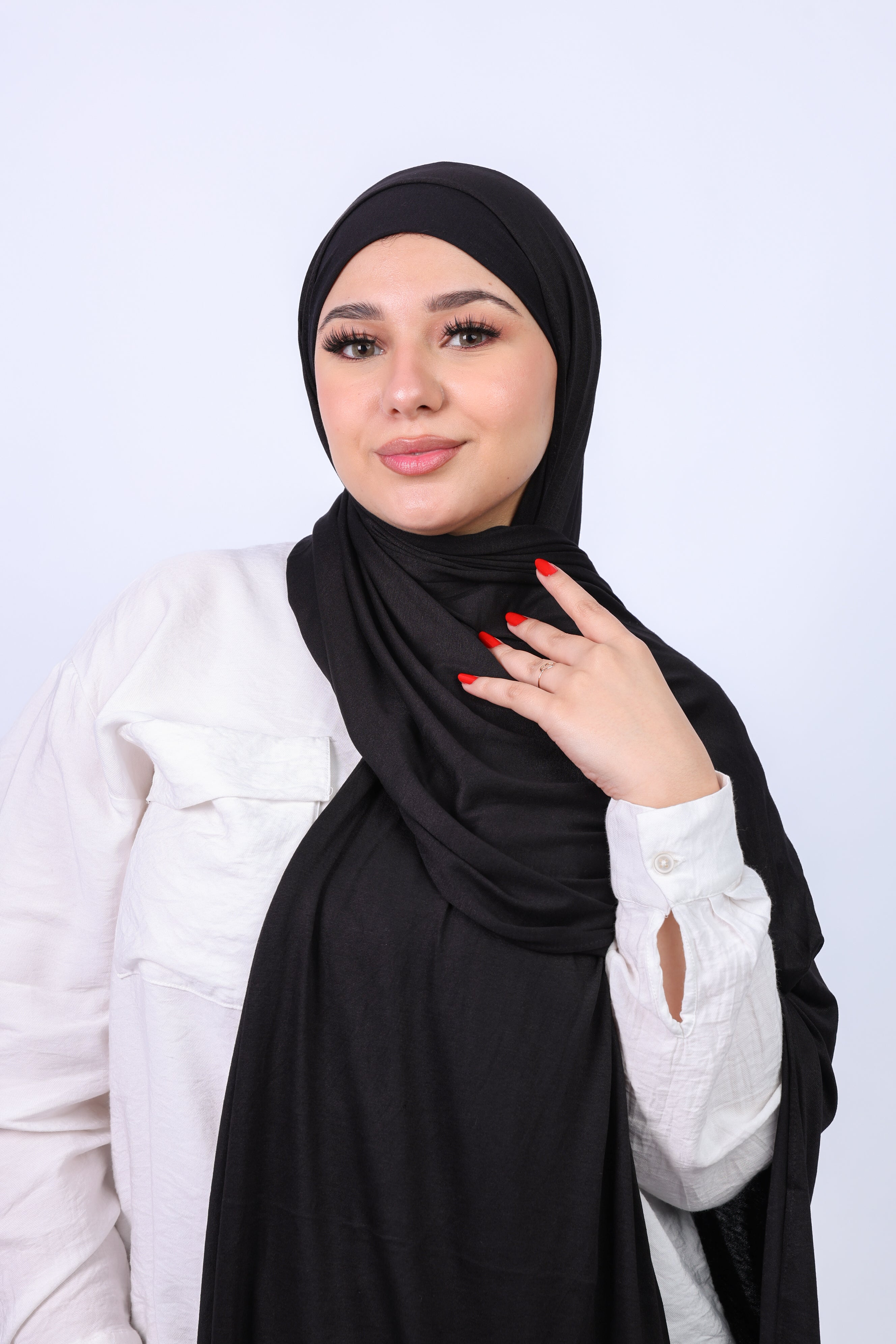 Hijab Set Lycra