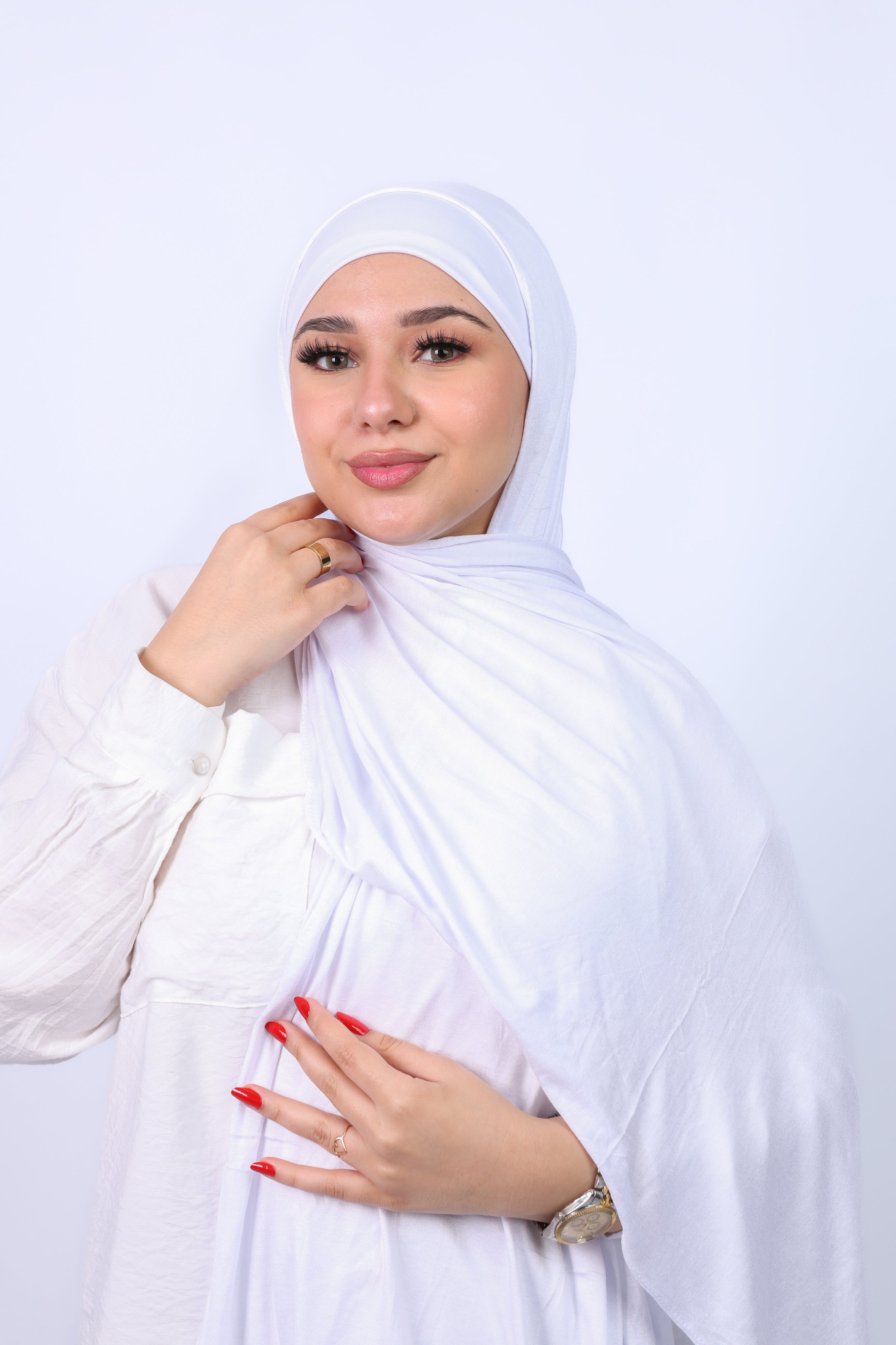 Hijab Set Lycra